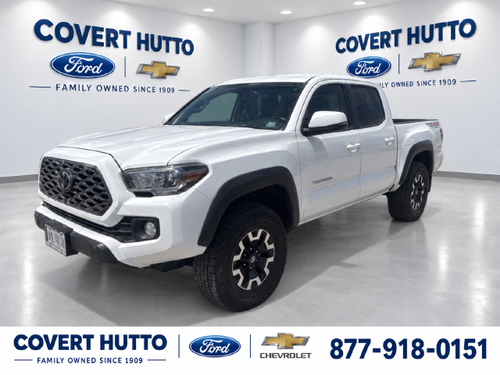 2022 Toyota Tacoma TRD Off-Road V6