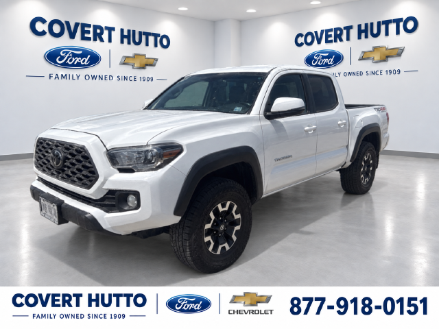 2022 Toyota Tacoma TRD Off-Road V6