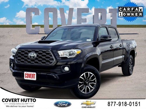 2021 Toyota Tacoma TRD Sport V6