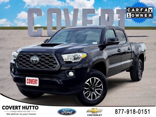 2021 Toyota Tacoma TRD Sport V6