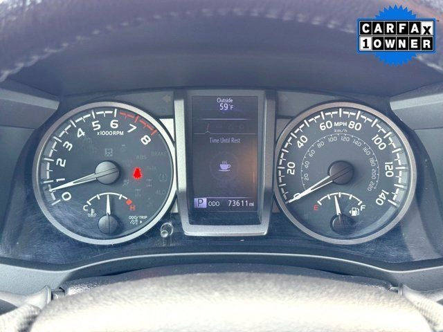 2021 Toyota Tacoma TRD Sport V6