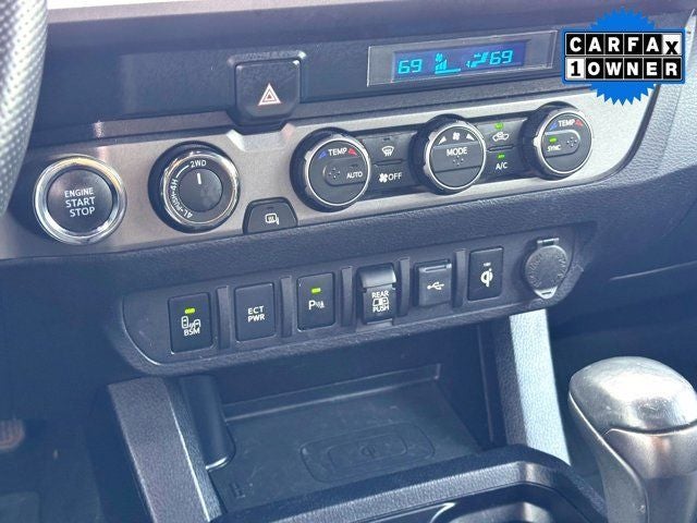 2021 Toyota Tacoma TRD Sport V6