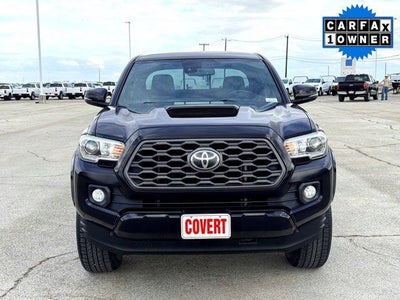 2021 Toyota Tacoma TRD Sport V6