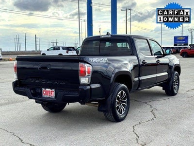2021 Toyota Tacoma TRD Sport V6