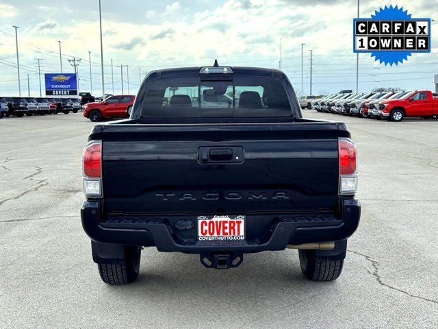 2021 Toyota Tacoma TRD Sport V6