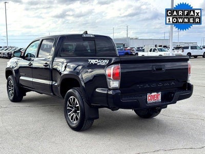 2021 Toyota Tacoma TRD Sport V6