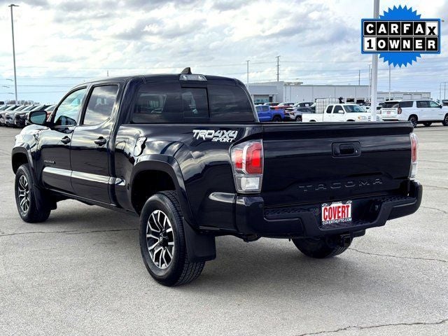 2021 Toyota Tacoma TRD Sport V6