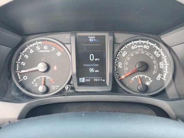 2022 Toyota Tacoma SR