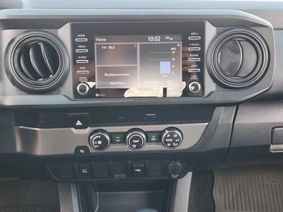 2022 Toyota Tacoma SR