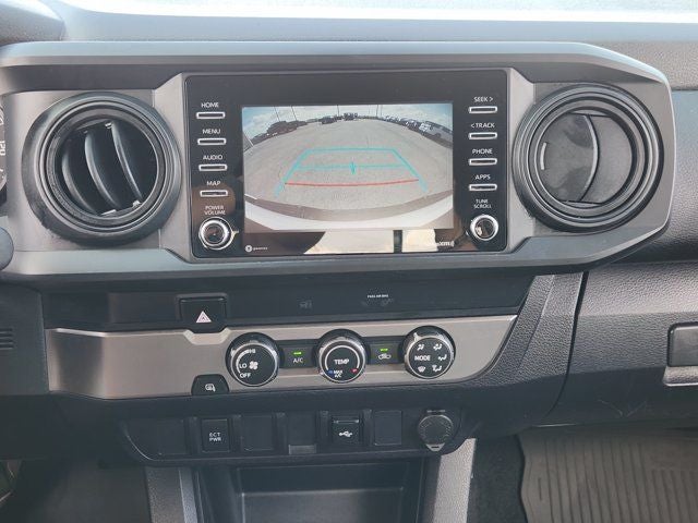 2022 Toyota Tacoma SR
