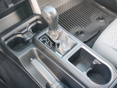 2022 Toyota Tacoma SR