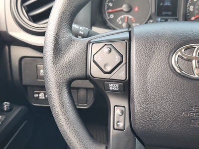 2022 Toyota Tacoma SR