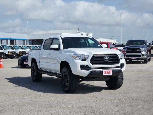 2022 Toyota Tacoma SR