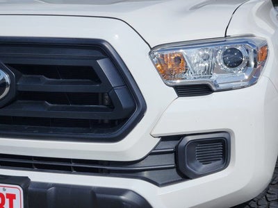 2022 Toyota Tacoma SR