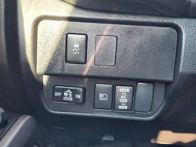 2022 Toyota Tacoma TRD Off-Road V6