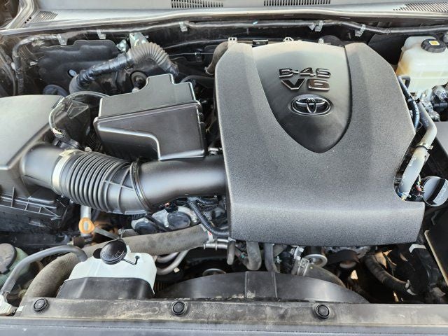2022 Toyota Tacoma TRD Off-Road V6