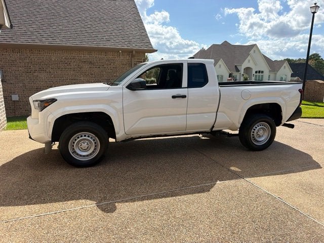 2025 Toyota Tacoma SR