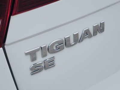 2019 Volkswagen Tiguan 2.0T SE
