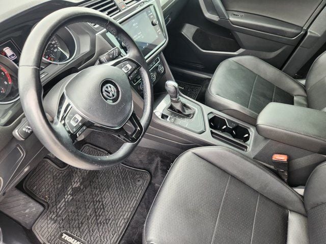 2019 Volkswagen Tiguan 2.0T SE