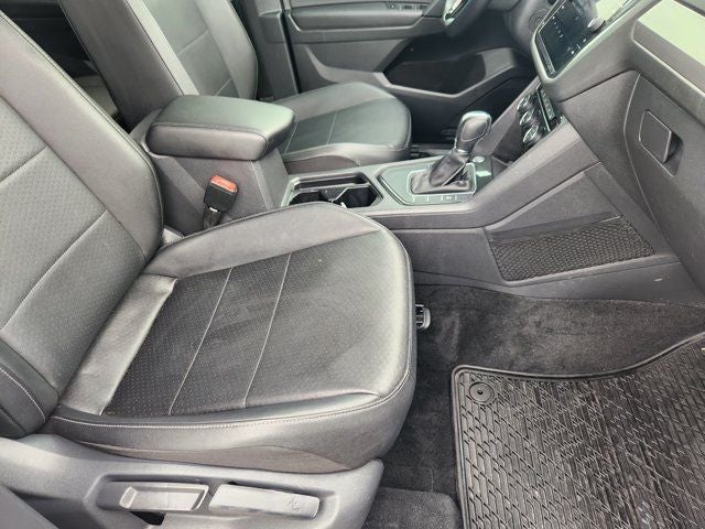 2019 Volkswagen Tiguan 2.0T SE
