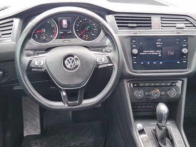 2019 Volkswagen Tiguan 2.0T SE