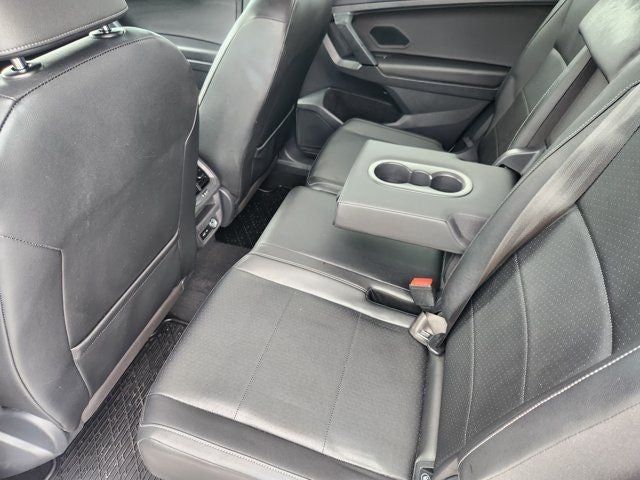 2019 Volkswagen Tiguan 2.0T SE