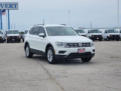 2019 Volkswagen Tiguan 2.0T SE