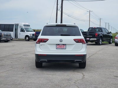 2019 Volkswagen Tiguan 2.0T SE