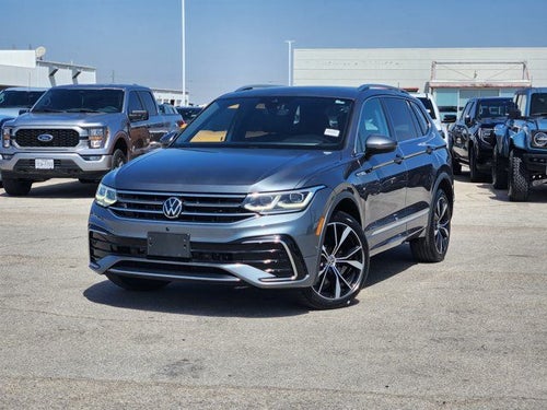 2023 Volkswagen Tiguan 2.0T SEL R-Line
