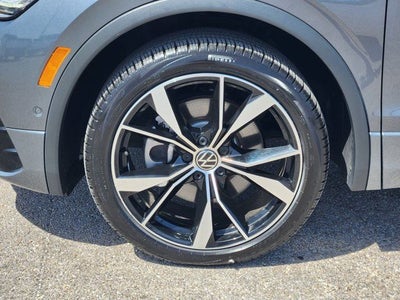 2023 Volkswagen Tiguan 2.0T SEL R-Line