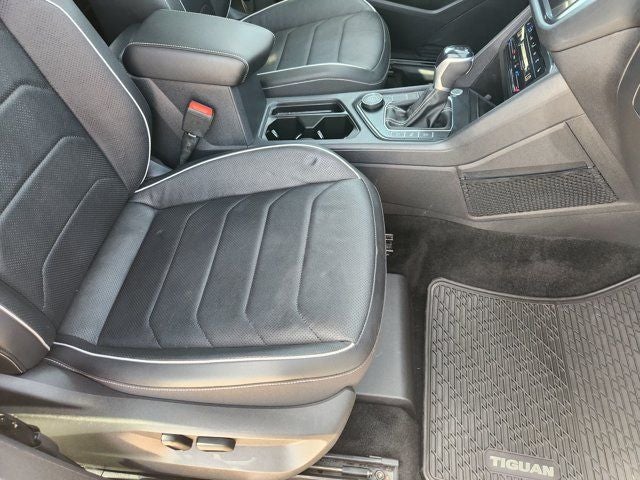 2023 Volkswagen Tiguan 2.0T SEL R-Line