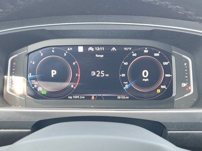 2023 Volkswagen Tiguan 2.0T SEL R-Line