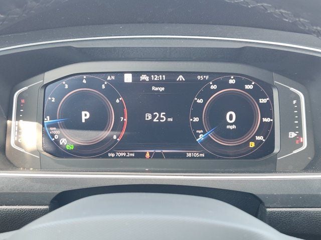 2023 Volkswagen Tiguan 2.0T SEL R-Line