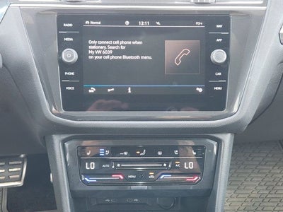 2023 Volkswagen Tiguan 2.0T SEL R-Line