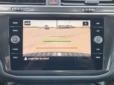 2023 Volkswagen Tiguan 2.0T SEL R-Line