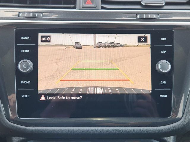 2023 Volkswagen Tiguan 2.0T SEL R-Line