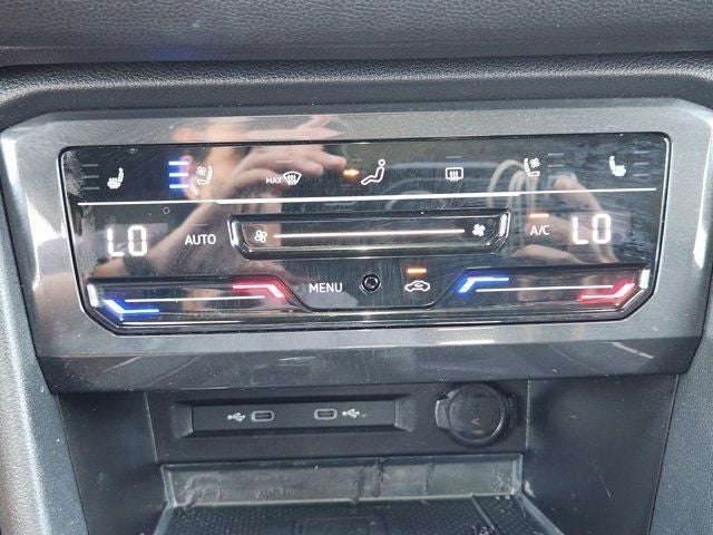 2023 Volkswagen Tiguan 2.0T SEL R-Line