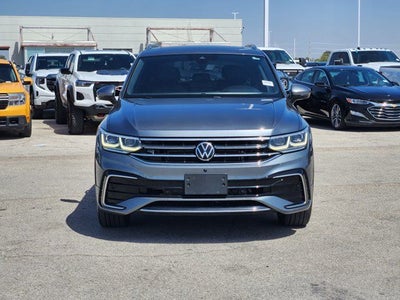 2023 Volkswagen Tiguan 2.0T SEL R-Line