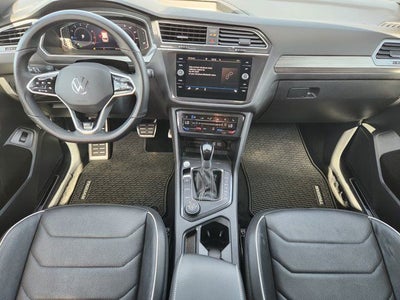 2023 Volkswagen Tiguan 2.0T SEL R-Line