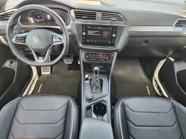 2023 Volkswagen Tiguan 2.0T SEL R-Line