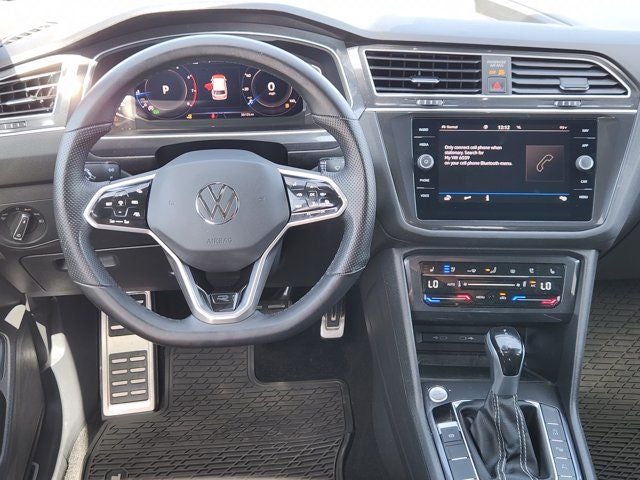 2023 Volkswagen Tiguan 2.0T SEL R-Line