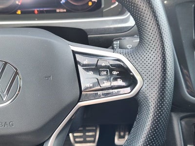 2023 Volkswagen Tiguan 2.0T SEL R-Line