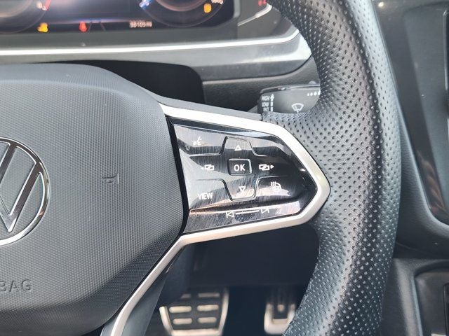 2023 Volkswagen Tiguan 2.0T SEL R-Line