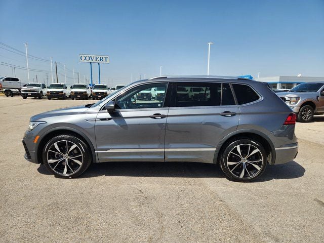 2023 Volkswagen Tiguan 2.0T SEL R-Line