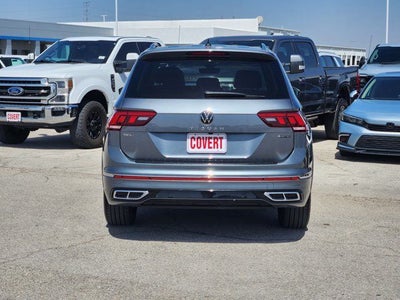 2023 Volkswagen Tiguan 2.0T SEL R-Line