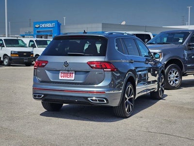 2023 Volkswagen Tiguan 2.0T SEL R-Line