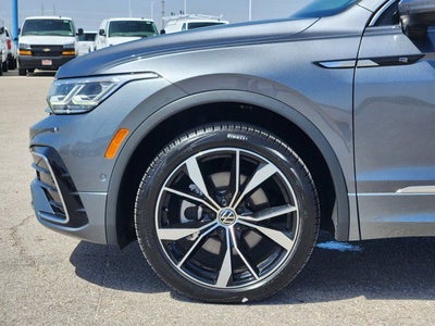 2023 Volkswagen Tiguan 2.0T SEL R-Line