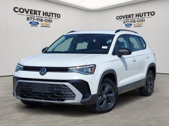 2025 Volkswagen Taos 1.5T S
