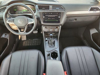 2024 Volkswagen Tiguan 2.0T Wolfsburg Edition