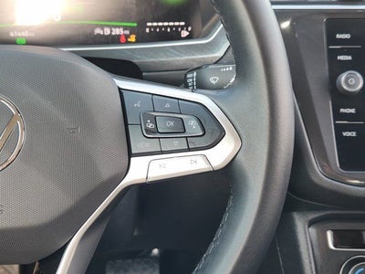 2024 Volkswagen Tiguan 2.0T Wolfsburg Edition